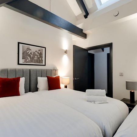 Harrisons Aparthotel Liverpool Exteriör bild