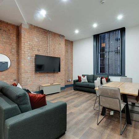 Harrisons Aparthotel Liverpool Exteriör bild
