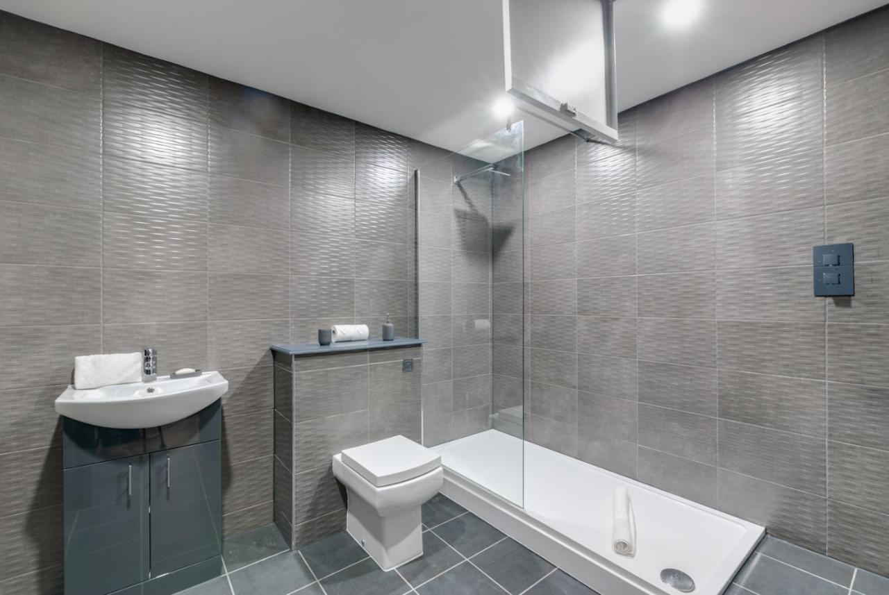 Harrisons Aparthotel Liverpool Exteriör bild