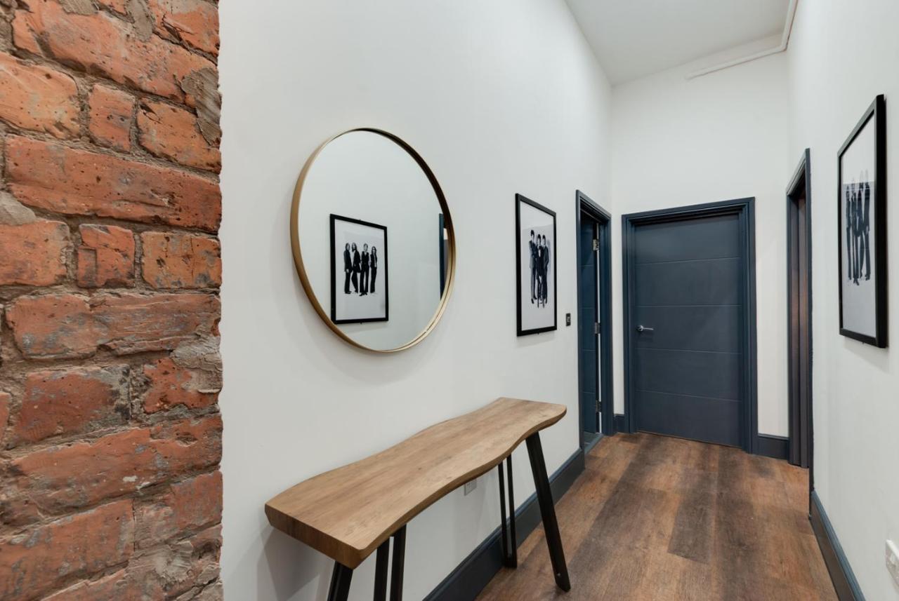 Harrisons Aparthotel Liverpool Exteriör bild