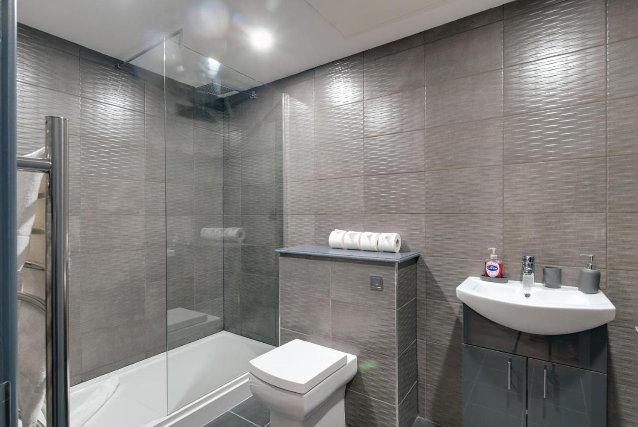 Harrisons Aparthotel Liverpool Exteriör bild