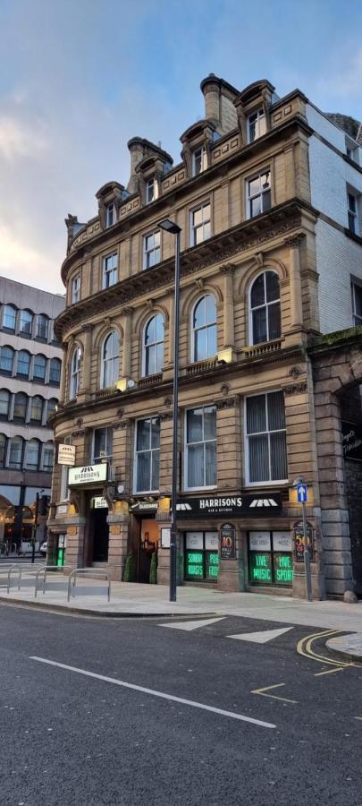Harrisons Aparthotel Liverpool Exteriör bild